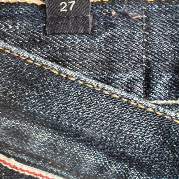 CITIZENS OF HUMANITY Mixed - cigarette selvage jean|27 - Picture 5 of 7